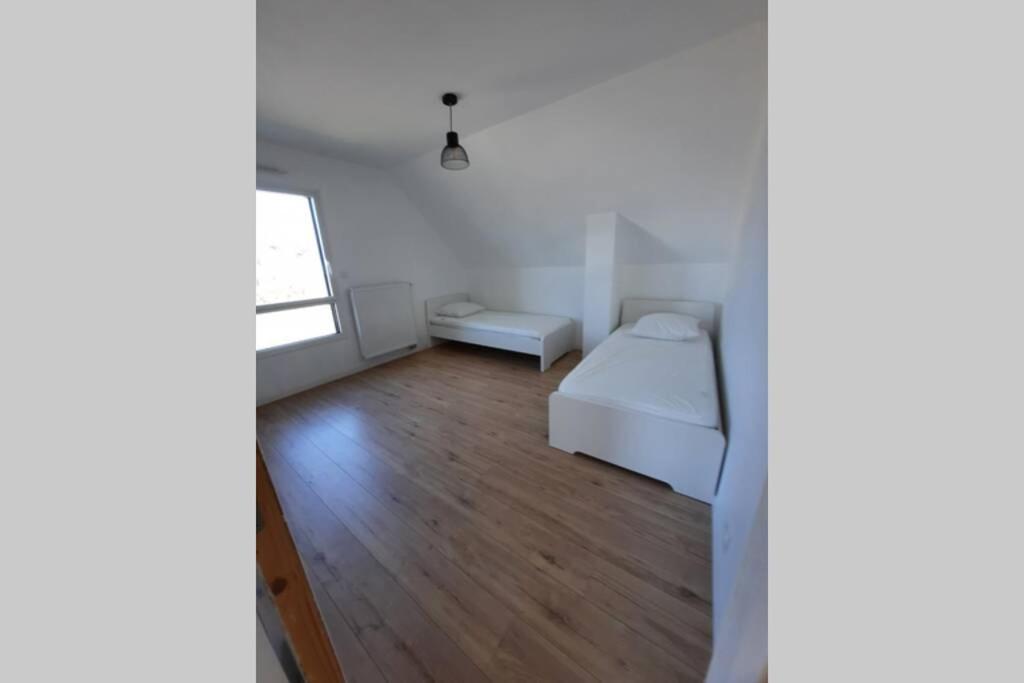 Maison Recente Avec Vue Mer, Plage Et Port A Pied Sarzeau Buitenkant foto